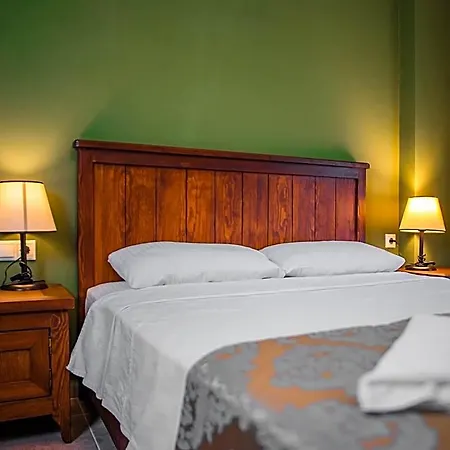 Apartahotel Dores
