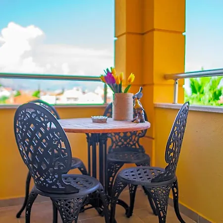 Dores Aparthotel Marmaris